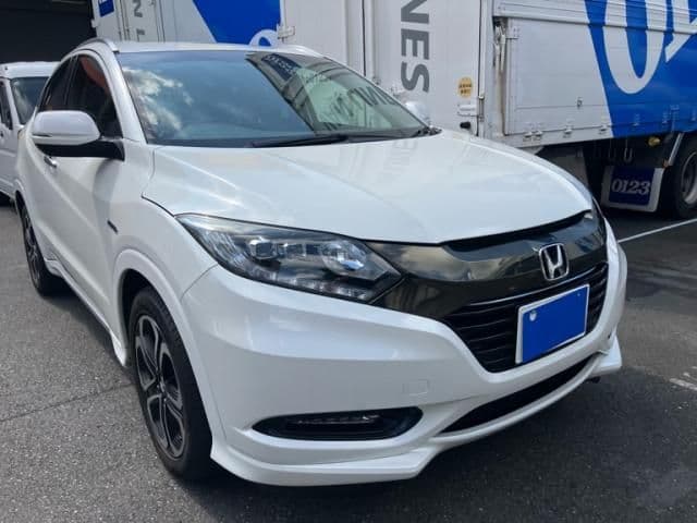 HONDA