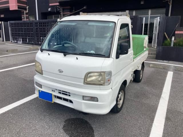 DAIHATSU HIJET truck