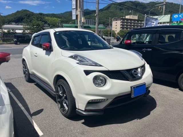 NISSAN