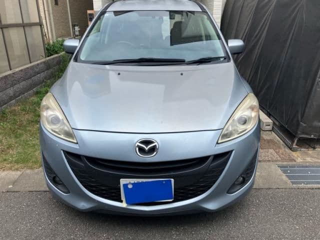MAZDA PREMACY