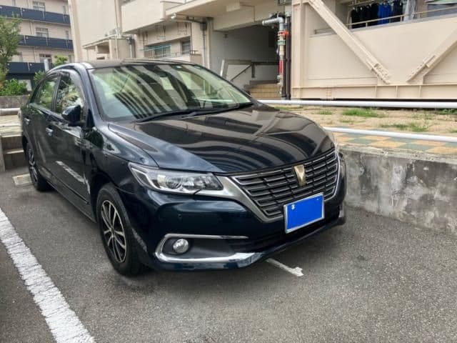 TOYOTA PREMIO