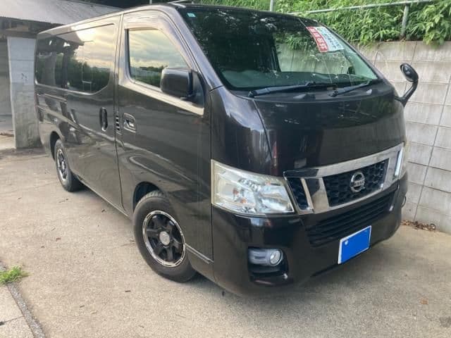 NISSAN