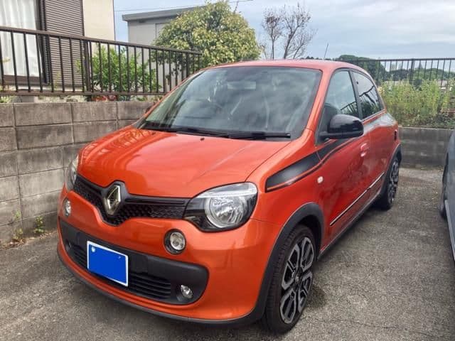 RENAULT RENAULT TWINGO