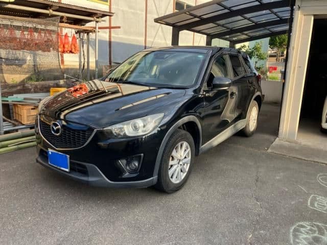 MAZDA