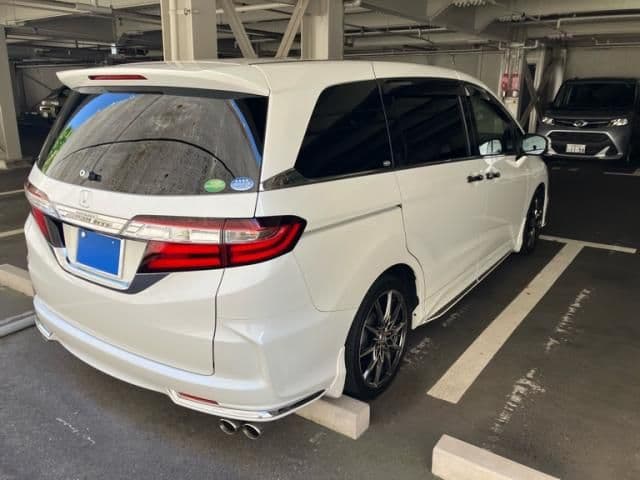 HONDA