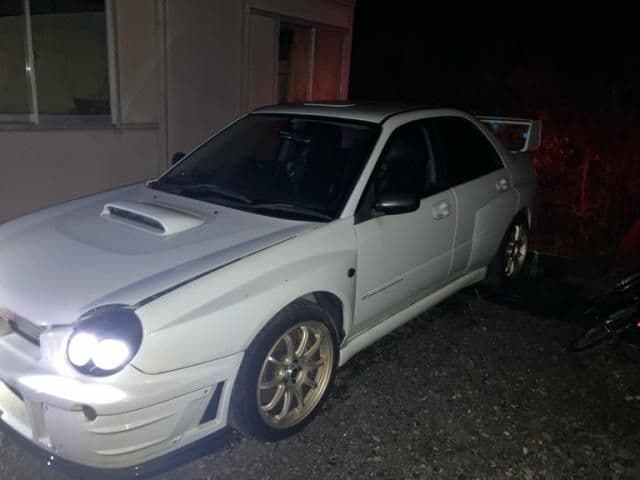 SUBARU