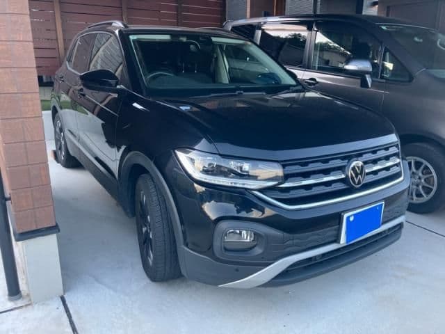 VOLKSWAGEN VOLKSWAGEN T-Cross