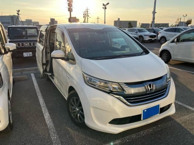 HONDA