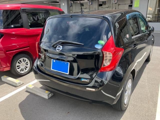 NISSAN