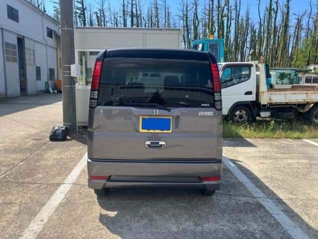 HONDA