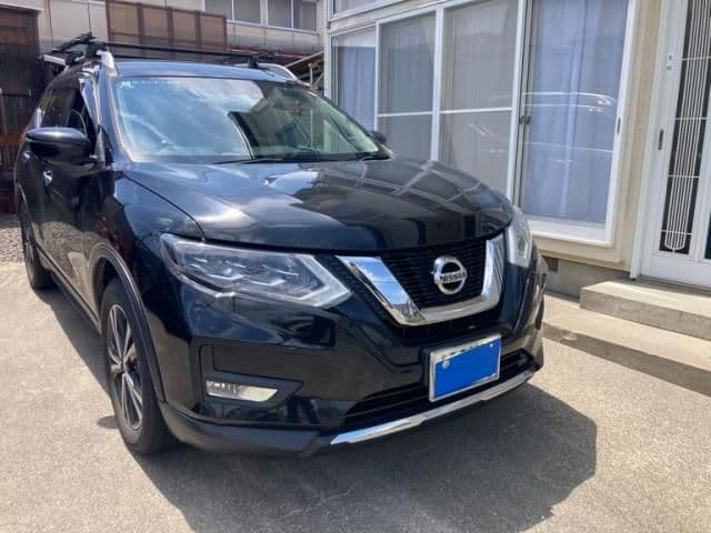 NISSAN X-TRAIL 4WD