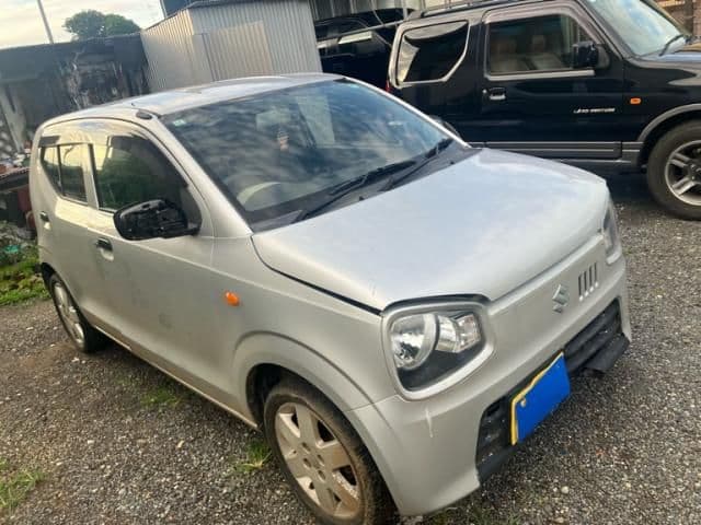 SUZUKI ALTO