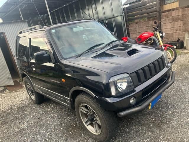 SUZUKI JIMNY 4WD