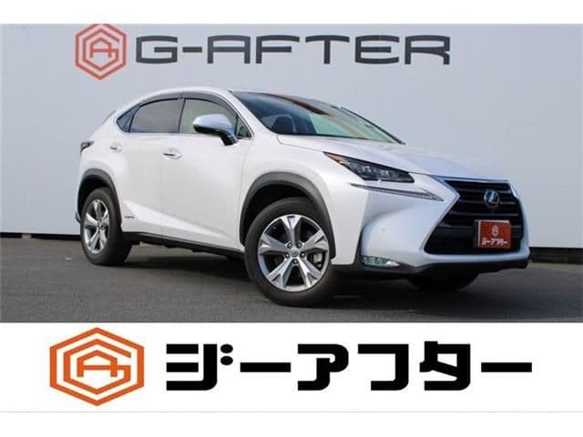 TOYOTA LEXUS NX300h AWD