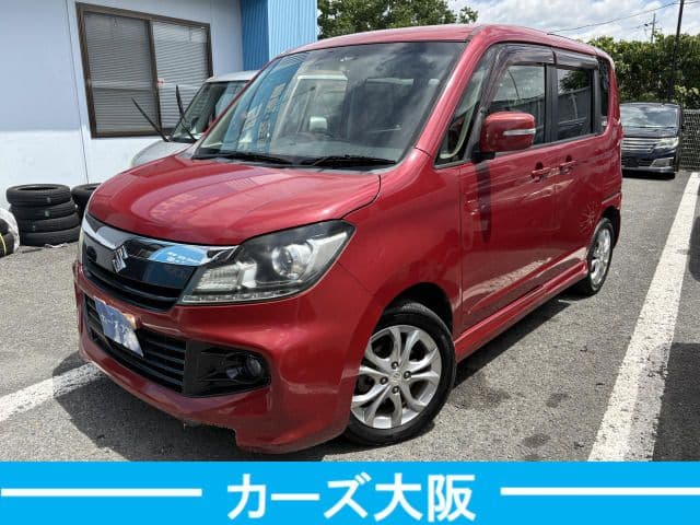SUZUKI SOLIO BANDIT