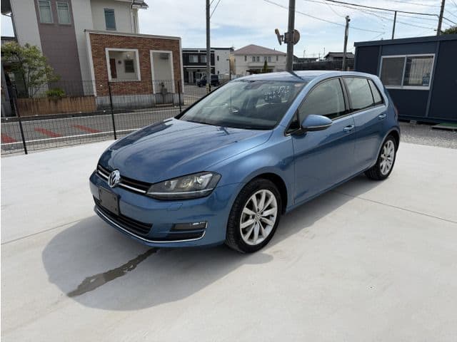VOLKSWAGEN VOLKSWAGEN GOLF
