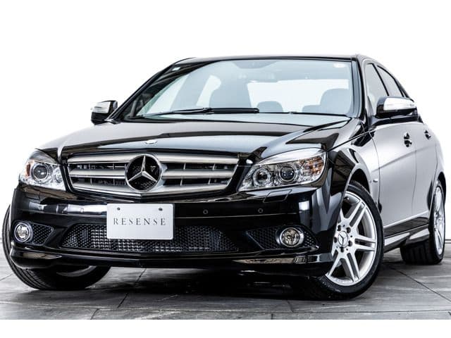 MERCEDES BENZ MERCEDES BENZ C class sedan