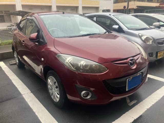 MAZDA