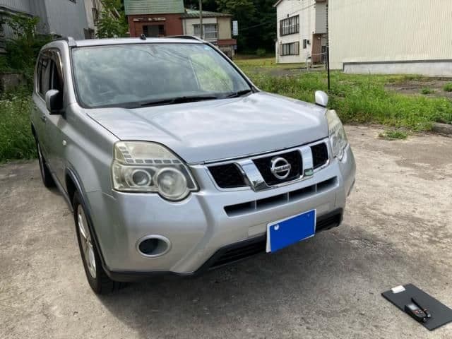 NISSAN
