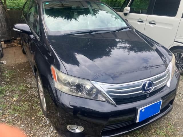 TOYOTA LEXUS HS250h