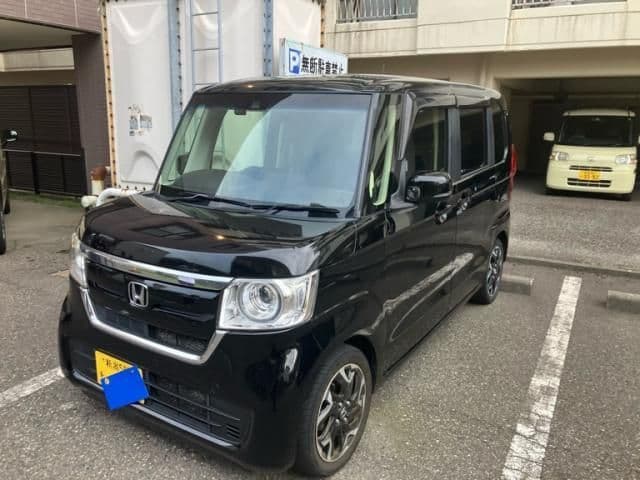 HONDA N BOX