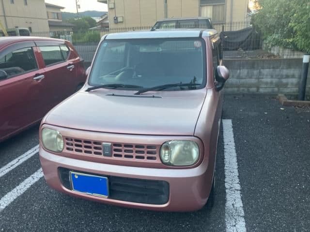 SUZUKI ALTO LAPIN