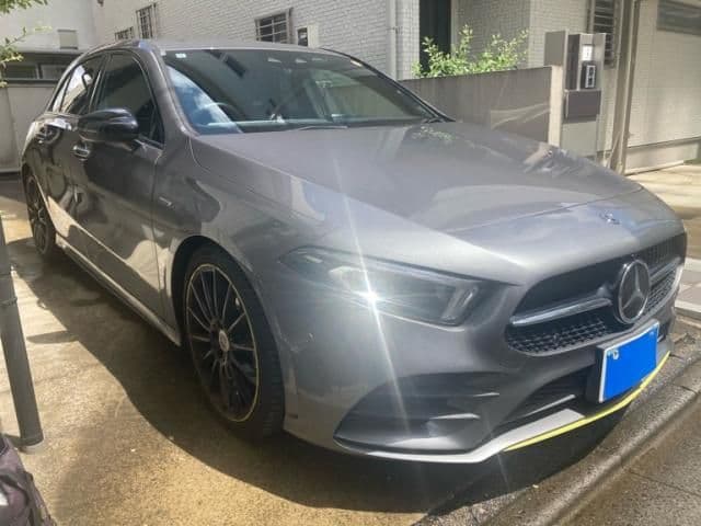 MERCEDES BENZ MERCEDES BENZ A class