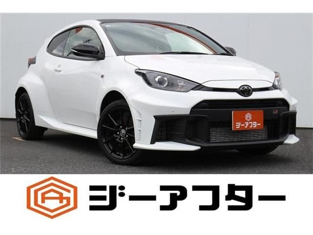 TOYOTA GR YARIS