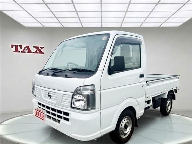 NISSAN NT100 CLIPPER 4WD