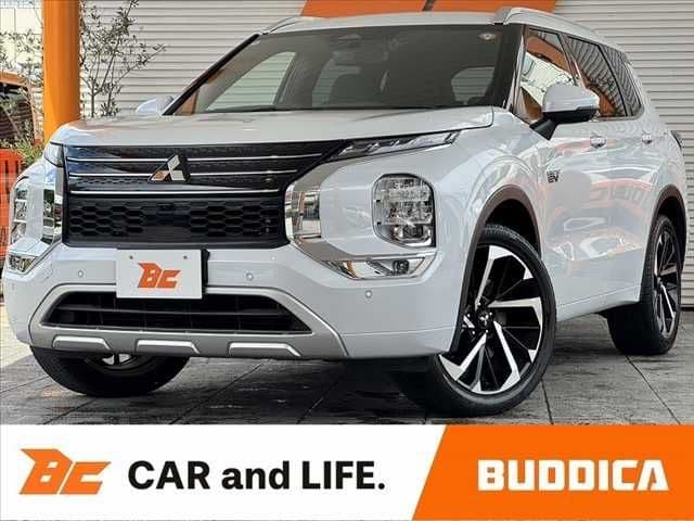MITSUBISHI OUTLANDER PHEV