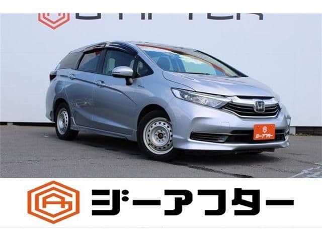 HONDA SHUTTLE HYBRID