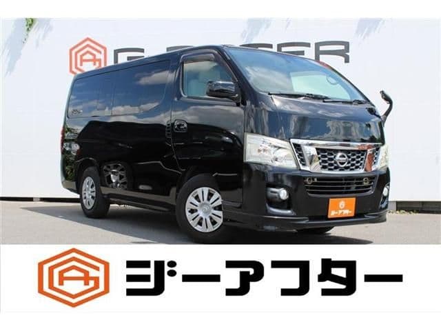 NISSAN NV350 CARAVAN WAGON