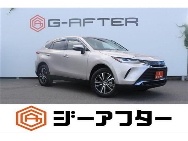 TOYOTA HARRIER HYBRID