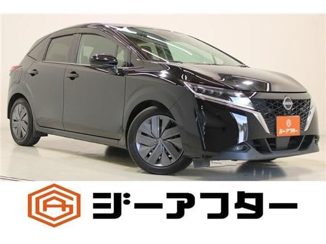 NISSAN