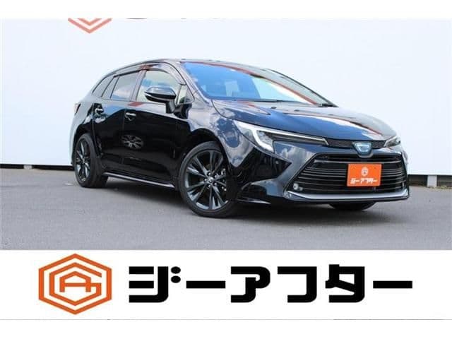 TOYOTA COROLLA TOURING HYBRID