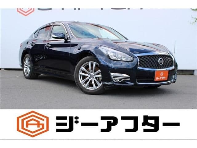 NISSAN