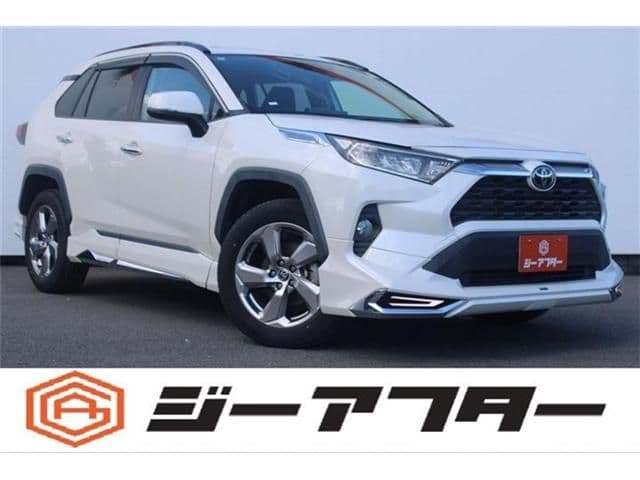 TOYOTA RAV4 2WD