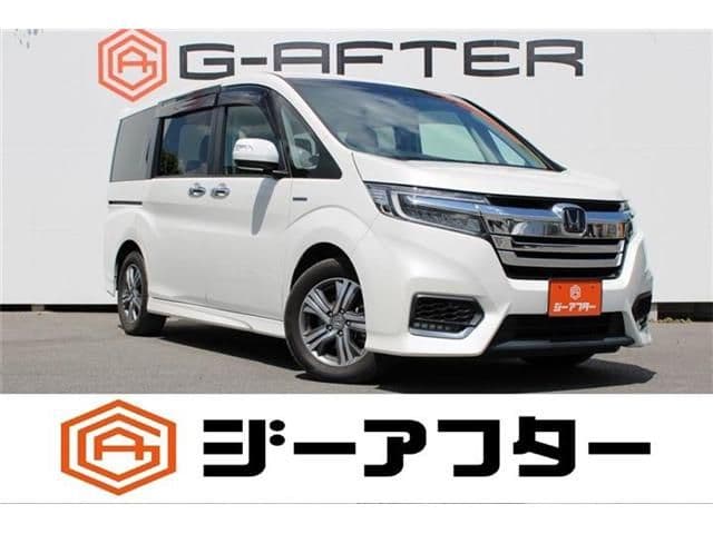 HONDA STEPWAGON e:HEV SPADA