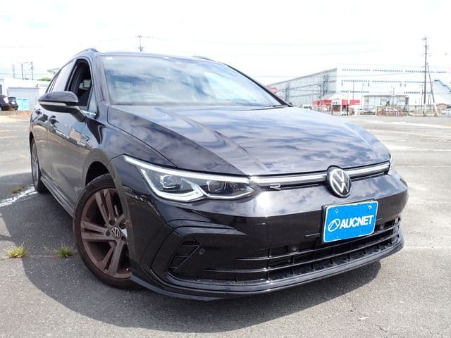 VOLKSWAGEN VOLKSWAGEN GOLF VARIANT