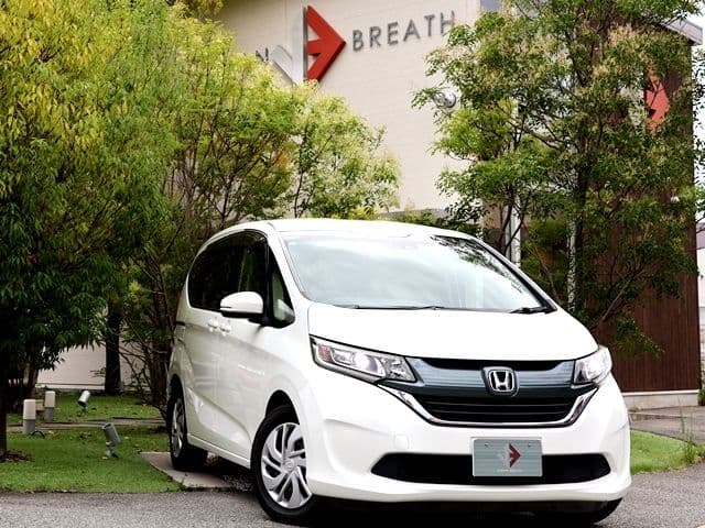HONDA FREED plus