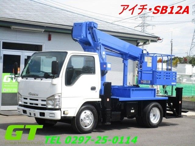ISUZU