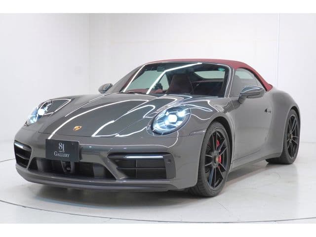 PORSCHE PORSCHE 911