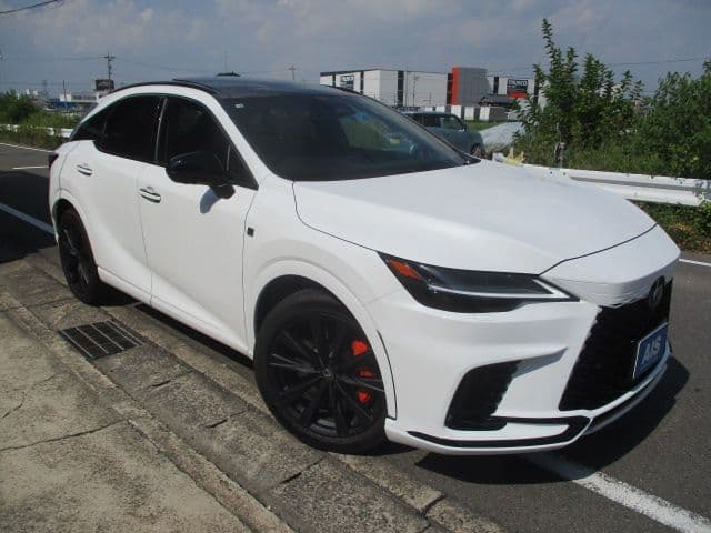 TOYOTA LEXUS RX500h