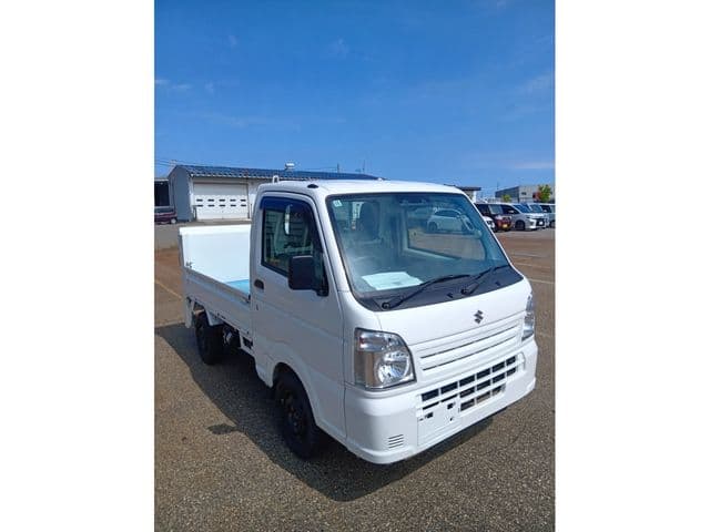 SUZUKI CARRY truck 4WD