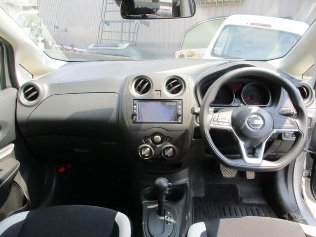 NISSAN