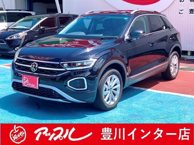 VOLKSWAGEN VOLKSWAGEN T-Roc