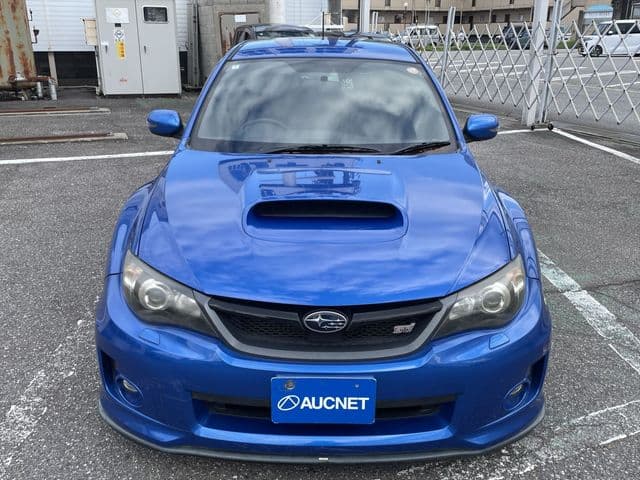 SUBARU