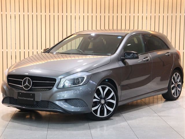 MERCEDES BENZ MERCEDES BENZ A class
