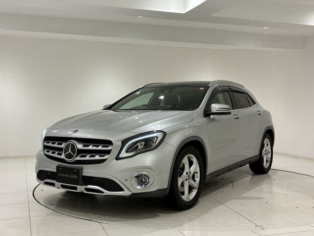 MERCEDES BENZ MERCEDES BENZ GLA class
