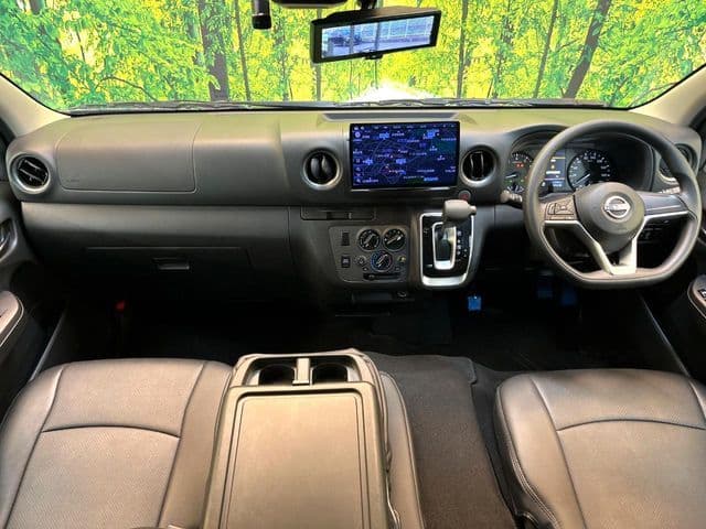 NISSAN